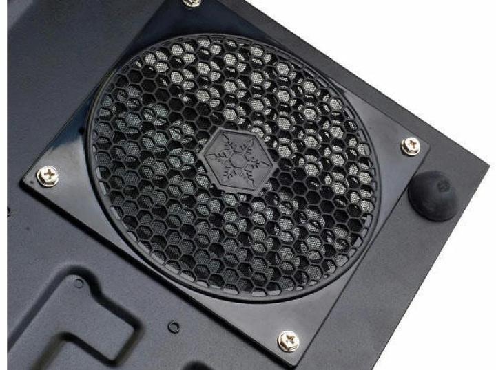 Immagine prodotto Silverstone Milo ML03B (mATX, Mini-ITX)