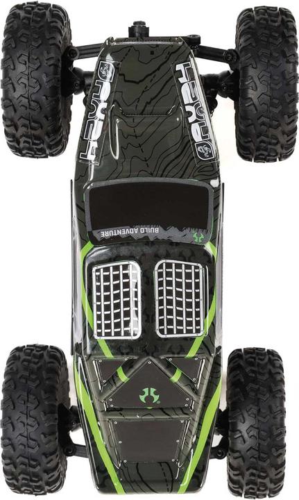 Image du produit Axial Rock Crawler AX24 XC-1 4WS, Vert, RTR, 1:24 (RTR Prêt à fonctionner)
