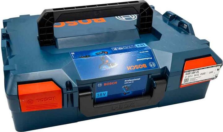 Actual product image Bosch Professional GSR 18V-21 (Rechargeable battery operated)