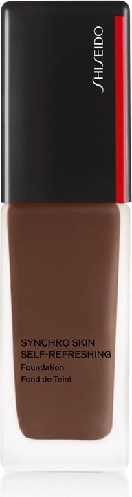 Actual product image Shiseido Self Refreshing Foundation 560 Obsidian (560 Obsidian)