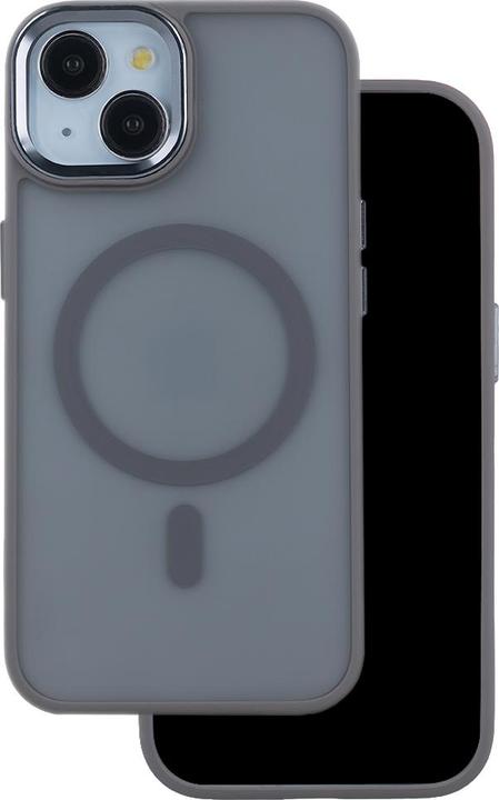 Immagine prodotto OEM Custodia Frozen Mag per iPhone 11 grigio (Apple iPhone 11)