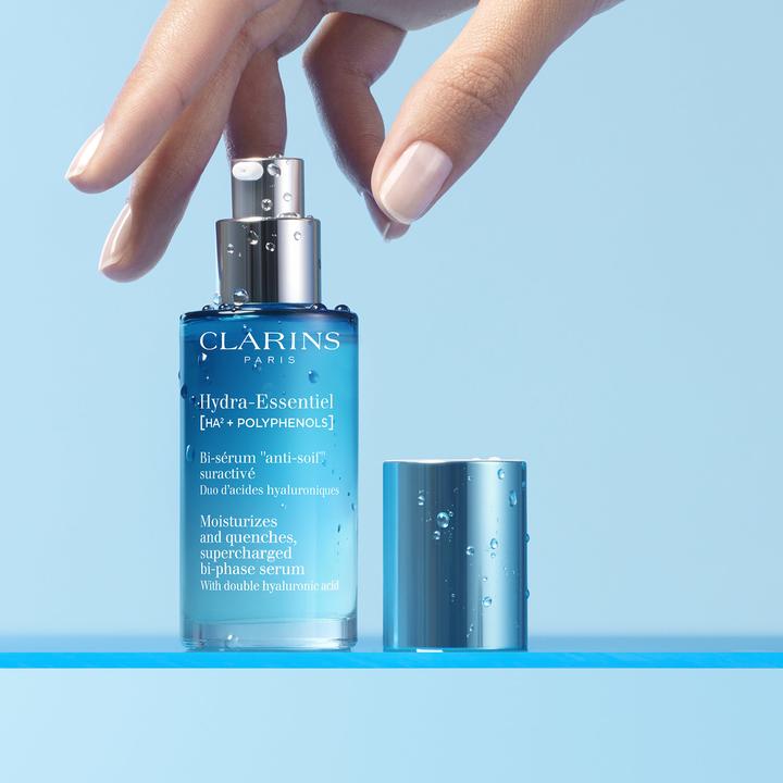 Actual product image Clarins Hydra-Essentiel (30 ml)