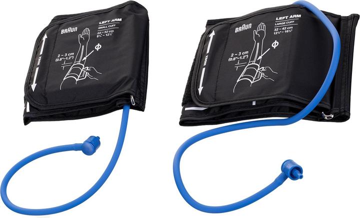 Productafbeelding Braun ExactFit 5 (Bovenarm bloeddrukmeter)