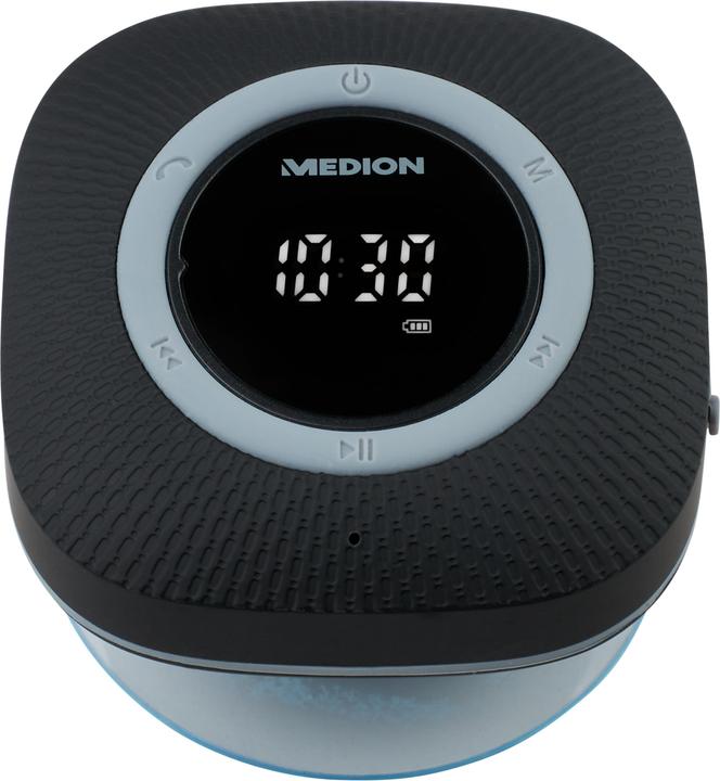 Immagine prodotto Medion P66096 Radio da doccia (FM, Bluetooth)