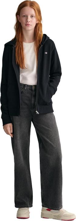 Produktbild GANT Shield Full Zip Hoodie (122, 128)