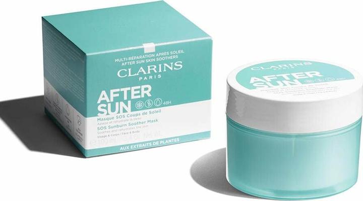 Productafbeelding Clarins After Sun SOS (Gel, 100 ml)