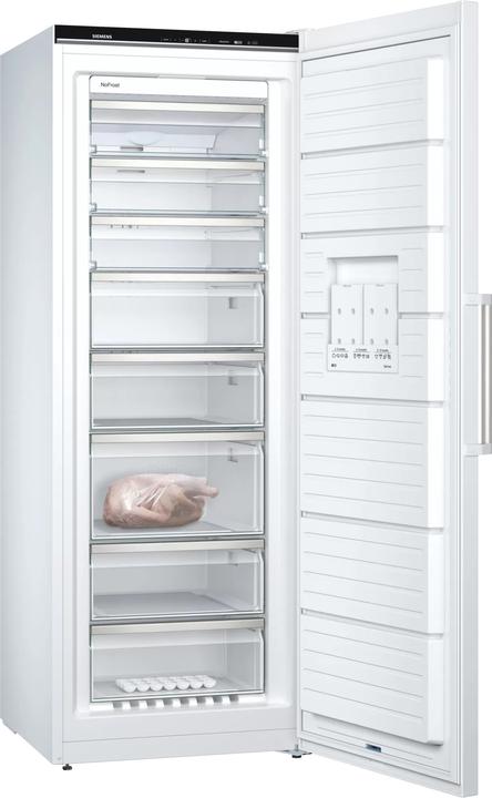 Image du produit Siemens GS58NAWEV - Vriezer - Wit (Autonome, 336 l)