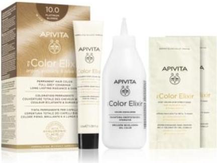 Produktbild Apivita My Color Elixir 50 Ml - Ammoniakfreie Haarfarbe