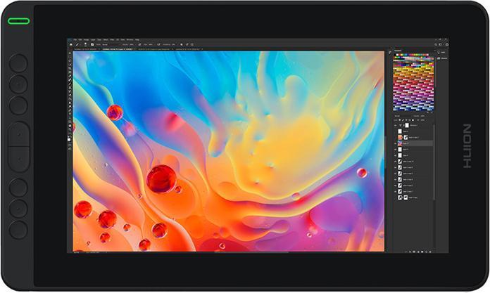Image du produit Huion Kamvas 12 FHD -piirton??ytt? (11.60", 2540 lpi)