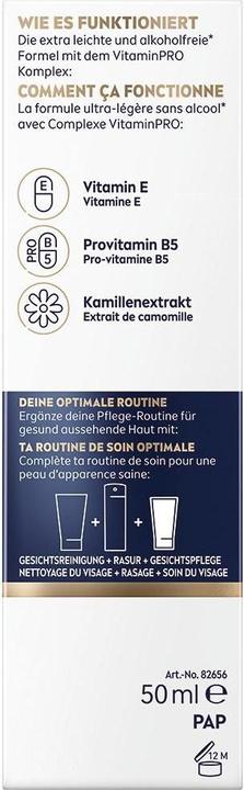 Image du produit NIVEA MEN Gel de soin Sensitive Barbe & Visage (50 ml)