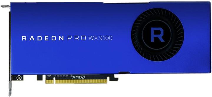Image du produit AMD Radeon Pro WX 9100 (16 Go)