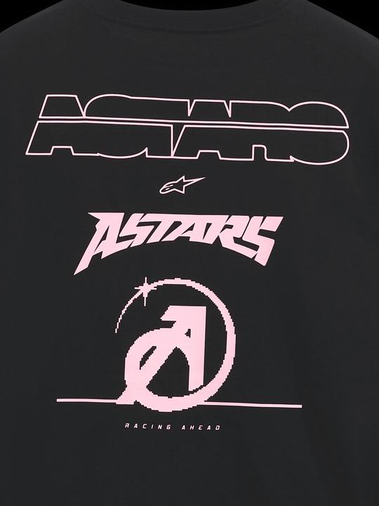 Image du produit Alpinestars Tee 24 Bold Type Back Csf Ss (M)