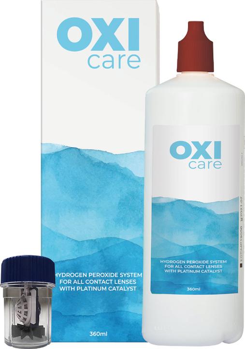 Image du produit OXIcare Système de peroxyde (Système au peroxyde, 360 ml)