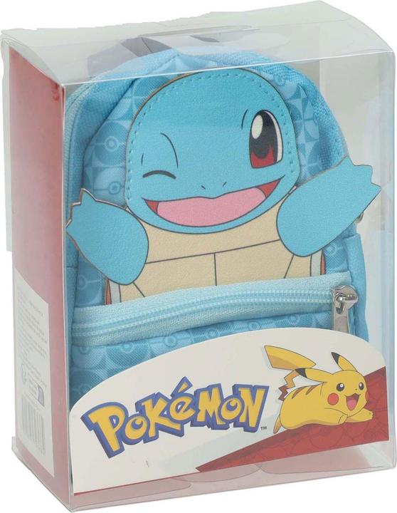 Actual product image Pokémon-Karten-Aufbewahrungstasche Schiggy