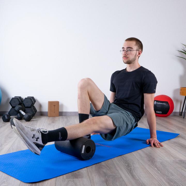 Actual product image Gladiatorfit Standard Foam Roller