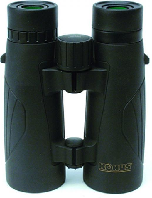 Produktbild Konus FernglasTitanium Evo OH 10x42 WP (10 x, 42 mm)