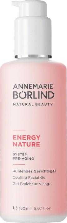 Annemarie Börlind Kühlendes Gesichtsgel (150 ml, Gesichtsgel)