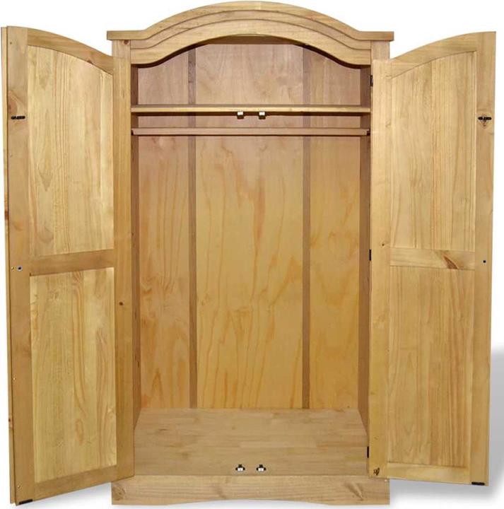 Produktbild VidaXL Beleka (101 x 52 x 170 cm)