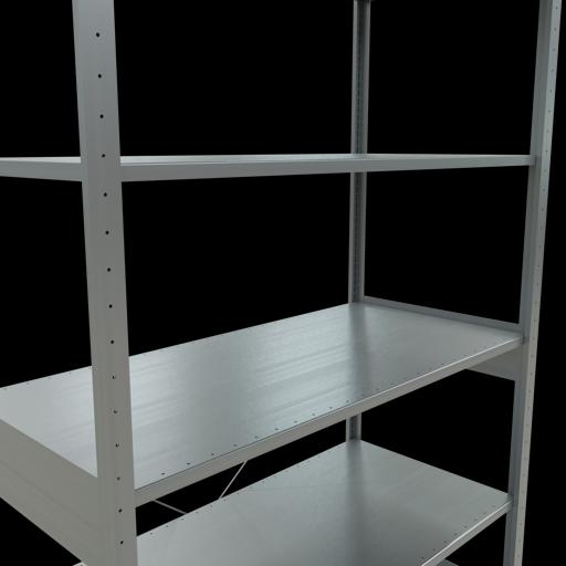 Immagine prodotto Schulte Lagertechnik Scaffalature senza bulloni