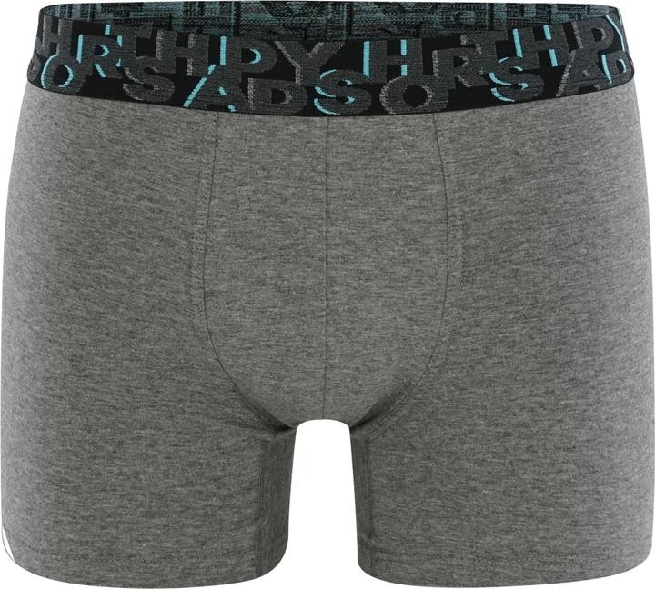 Actual product image Happy shorts Retro shorts trunks (XXL, pack of 2)