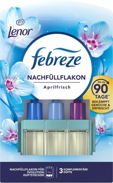 Produktbild Febreze Raumduft-Nachfüller Aprilfrisch frisch 20,0 ml, 1 St.