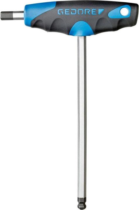 Actual product image Gedore Hexagon Key with T-handle 5 mm