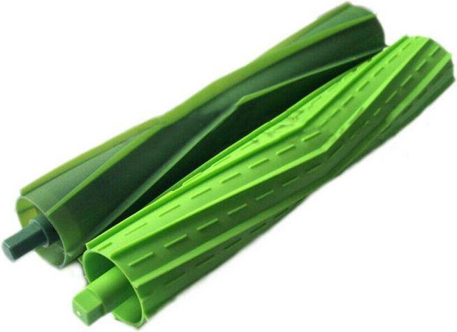 Image du produit Hermex Lot de 2 brosses rotatives alternatives pour iRobot Roomba série e i j Max