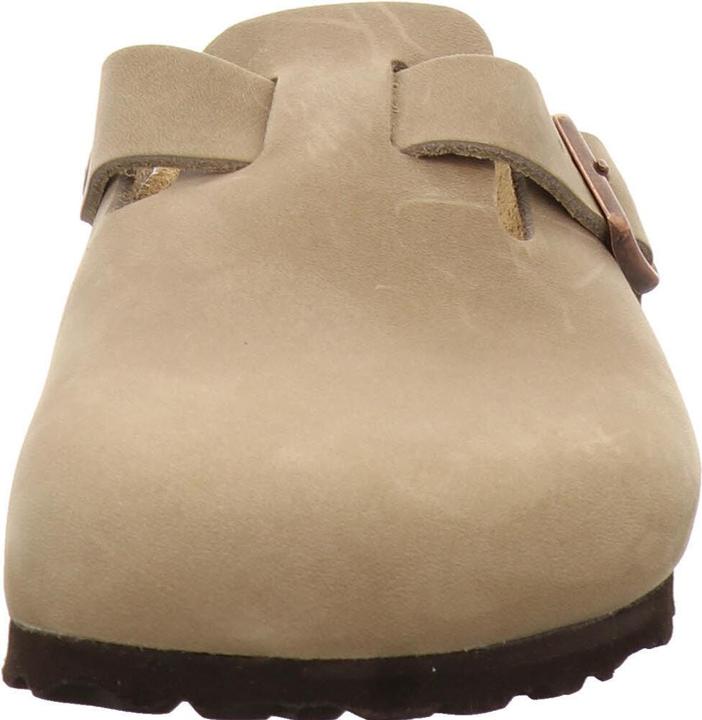 Actual product image Birkenstock Boston NU Oiled SFB clogs (40)