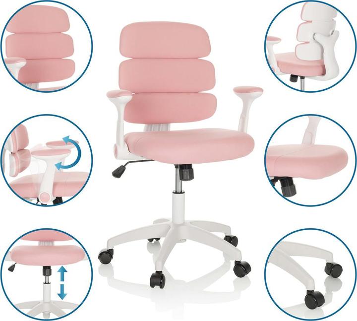 Actual product image Hjh Office Kid Ergolino W