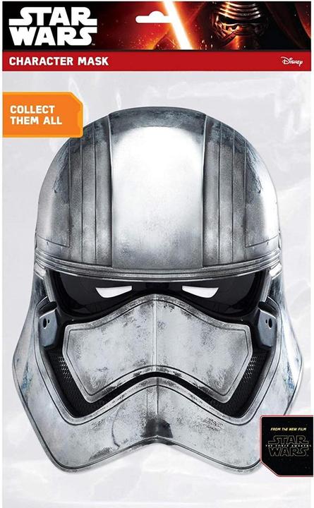 Produktbild Mask-arade Captain Phasma Star Wars Maske