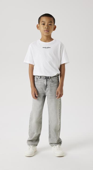 Actual product image Name it Straight Fit Jeans (164)