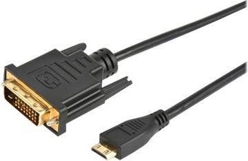 Actual product image Prokord HDMI 1.4 cable 2m HDMI Mini Ha (2 m, HDMI)