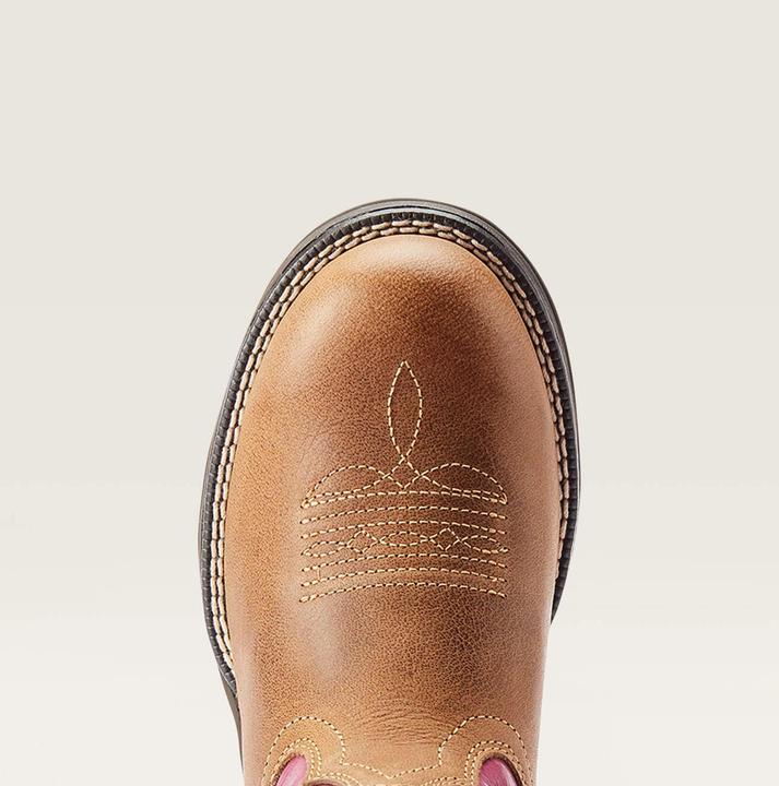 Actual product image Ariat Anthem Round Toe II (40)