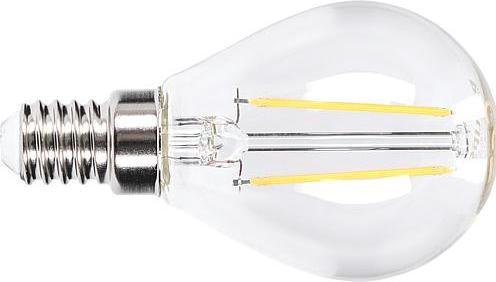 Actual product image Philips Professional Lamp CorePro LEDLusterv ND 2-25W P45 E14 827 CLG (E14, 2 W, 250 lm, 1 x, E)