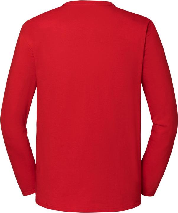 Immagine prodotto Fruit of the Loom Iconic Premium Maglietta Manica Lunga Uomo (XS)