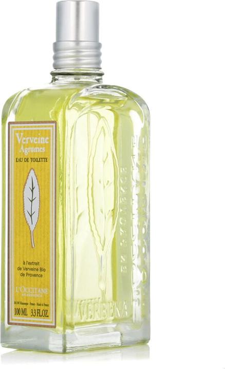Actual product image L'Occitane Summer verbena (Eau de toilette, 100 ml)