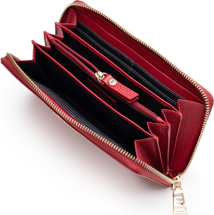 Produktbild Lazarotti Bologna Leather Geldbörse Leder 19 cm