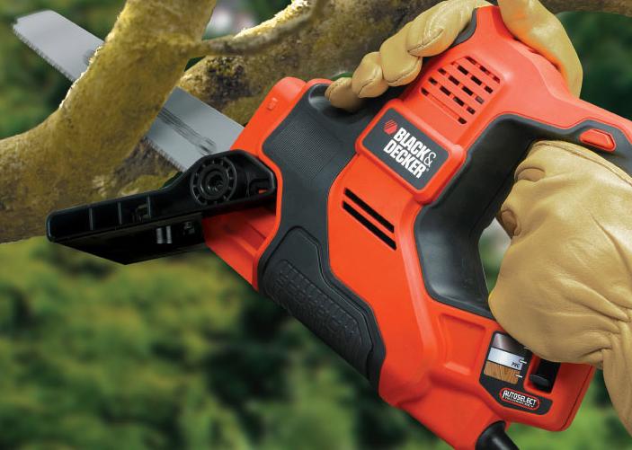 Image du produit Black & Decker Autoselect Scorpion,500W
