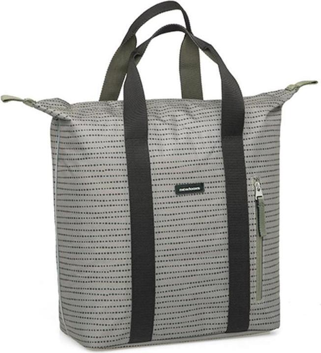 Actual product image New Looxs Kota Nomi Grey 24L