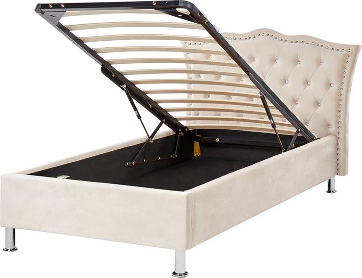 Actual product image Beliani Metz (90 x 200 cm)