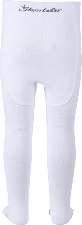 Produktbild Sterntaler Strumpfhosen uni weiss (62)