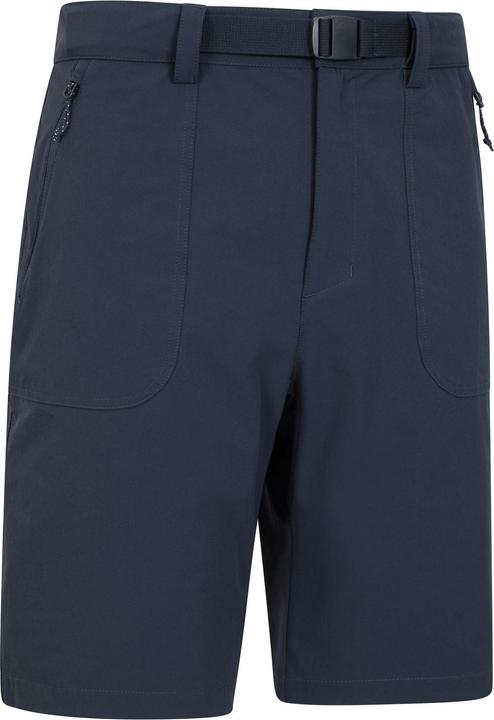 Actual product image Mountain Warehouse Mens Grassland Belted Shorts (44)