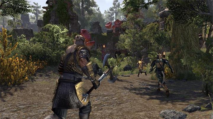 Produktbild Bethesda The Elder Scrolls Online: Morrowind (Xbox One X, Xbox Series X, DE)