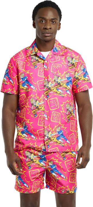 Produktbild OppoSuits Sommer Kombi Goku vs Vegeta (XL)