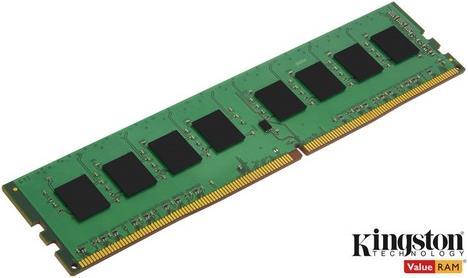 Image du produit Kingston Mémoire DDR4 16Go 2133MHz ECC (1 x 16GB, 2133 MHz, RAM DDR4, DIMM)