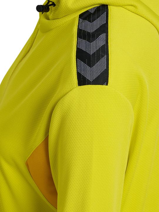 Image du produit hummel Hmlauthentic Pl Zip Hoodie Femme (M)