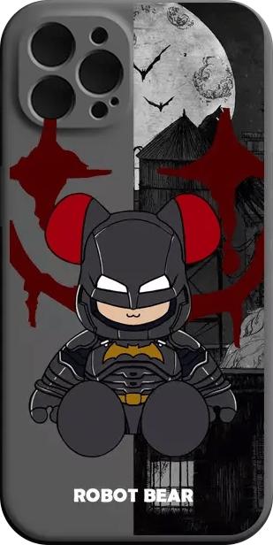 Produktbild Atra Schutzhülle Comic Case (Apple iPhone 14 Pro)