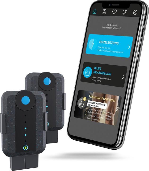 Actual product image Bluetens Duo Sport