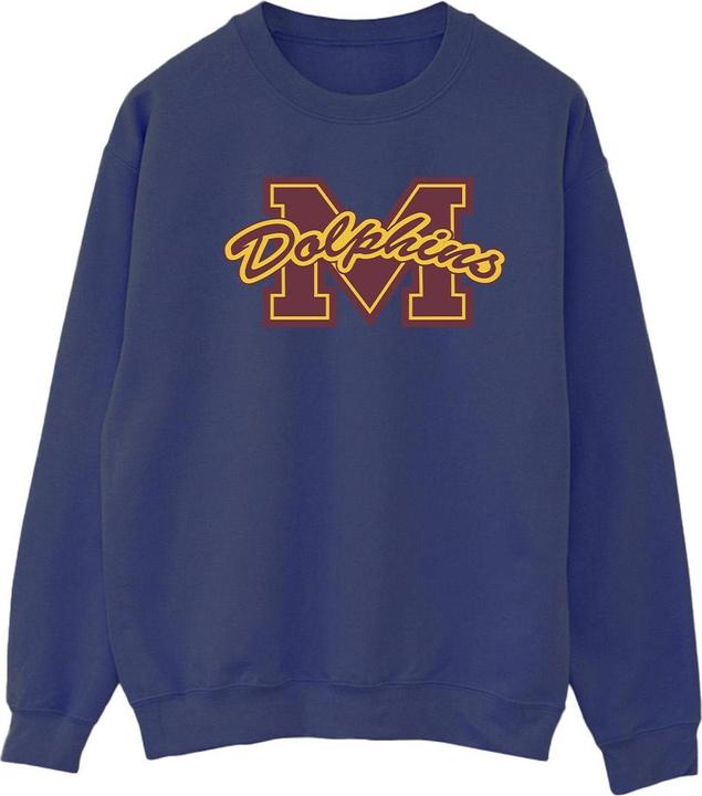 Netflix Sex Education M Dolphins Sweatshirt (L)