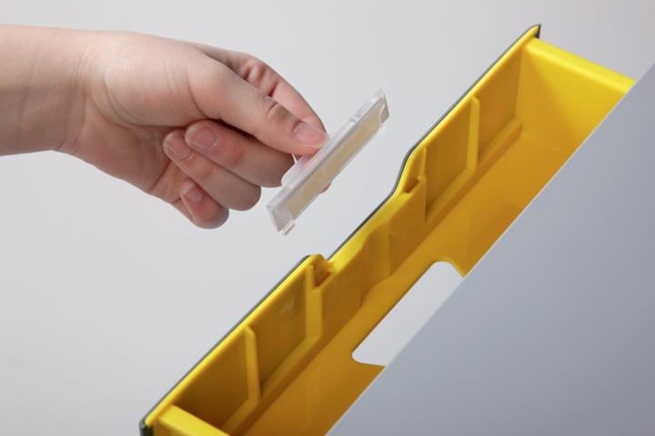 Actual product image Durable Drawer box Varicolor 10 (A4)